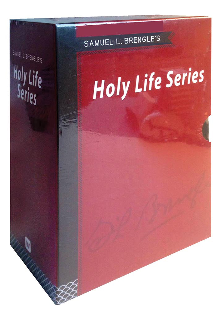 Samuel Logan Brengle Holy Life Series Boxed Set