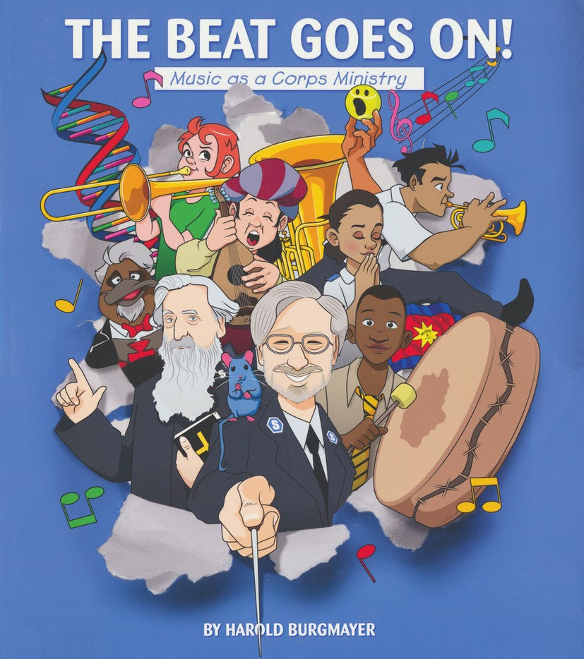 The Beat Goes On: Music as a Corps Ministry by Harold Burgmayer