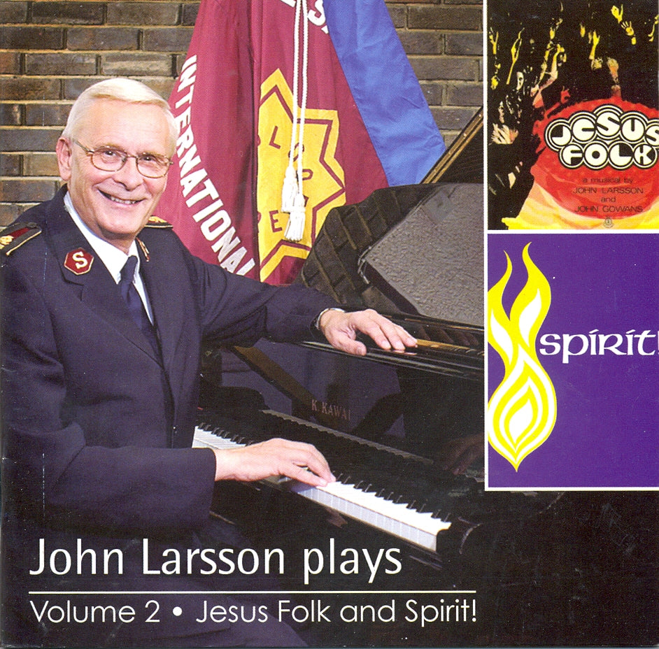 John Larsson-Plays Vol 2