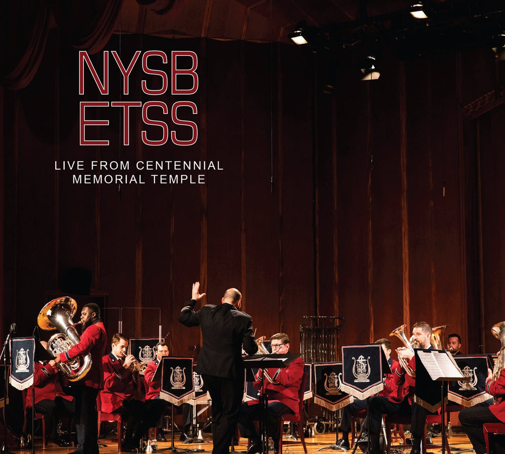 NYSB & ETSS-Live From Centennial Memorial Temple
