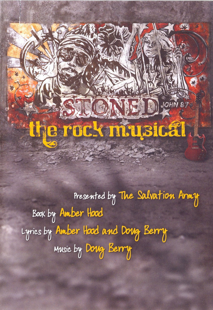 Stoned The Rock Musical