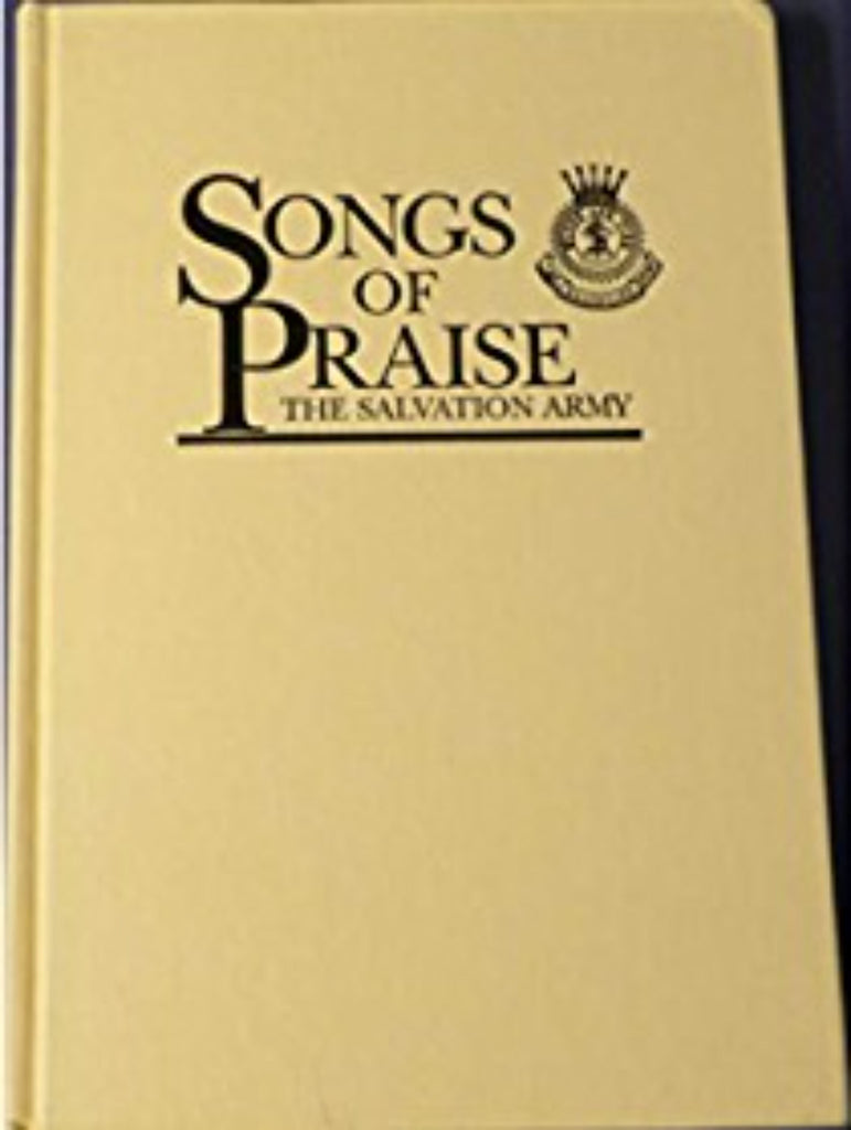Songs of Praise-Songbook