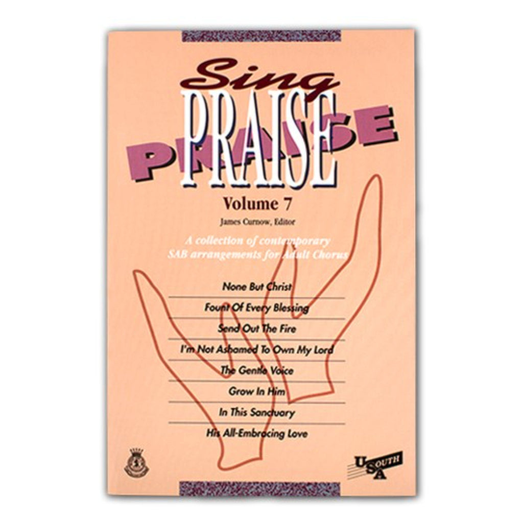 Songbook Sing Praise V7