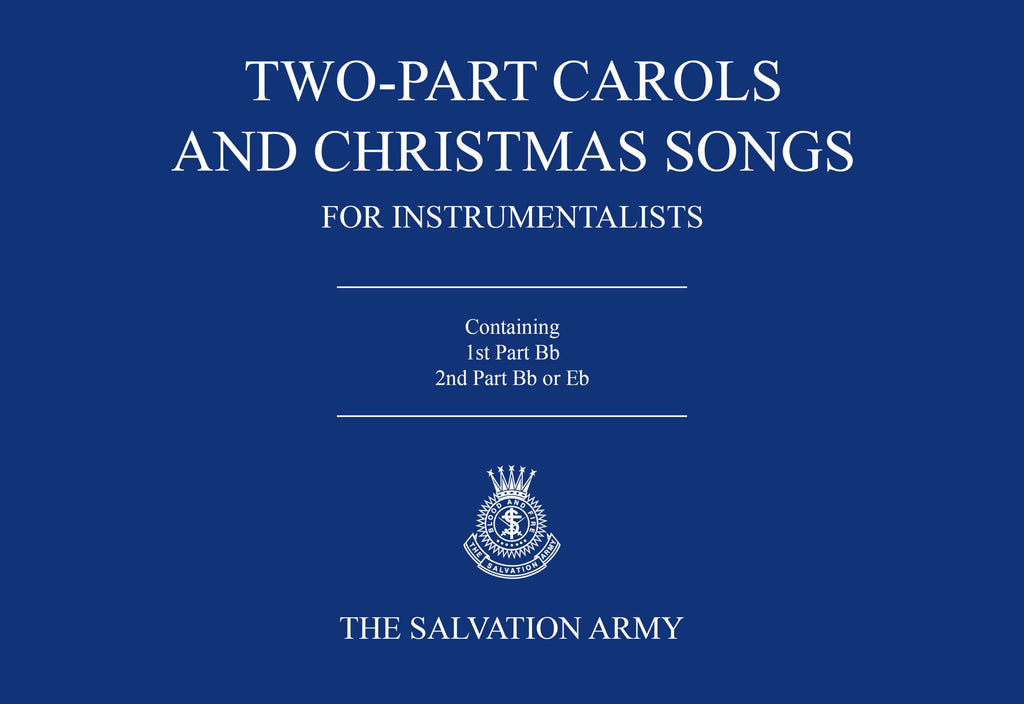 Two Part Carols & Cmas Songs