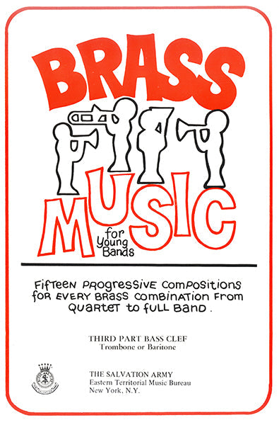 Brass Young Band Score