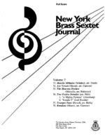 NY Brass Sextet Journal Vol 7
