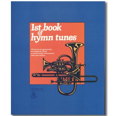 1st Bk Hymn Tunes Score