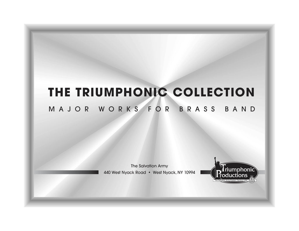 Trombone Feature-My Shepherd (Brenton Broadstock)