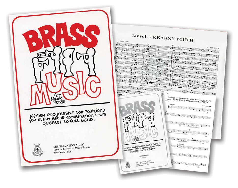 Brass Young Band Startup