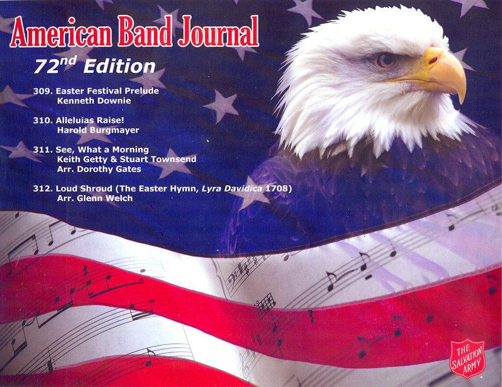 American Band Journal Volume 72, Numbers 309-312
