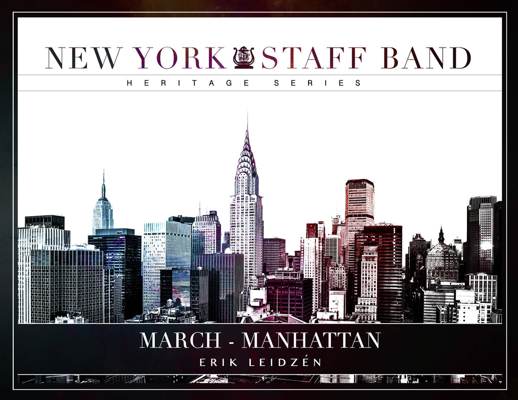 March-Manhattan (Erik Leidzén) PDF