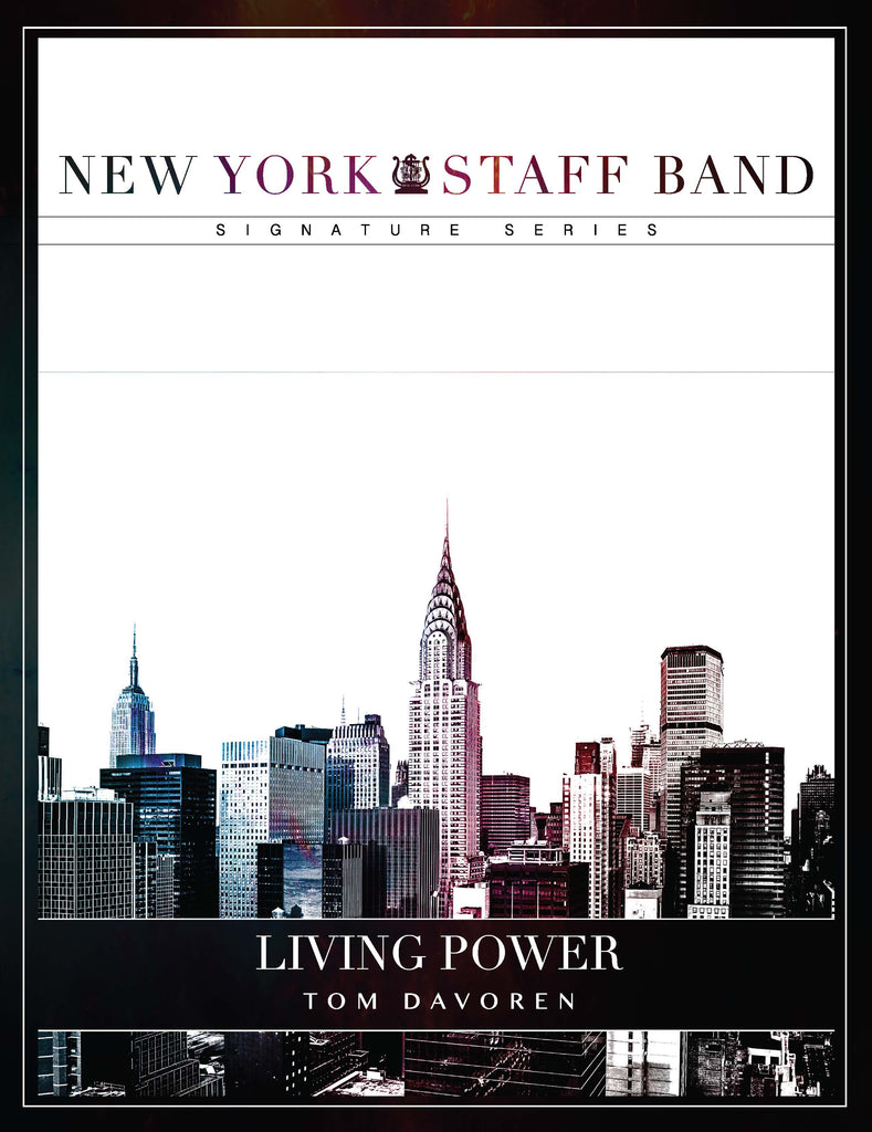 Living Power (Tom Davoren) PDF