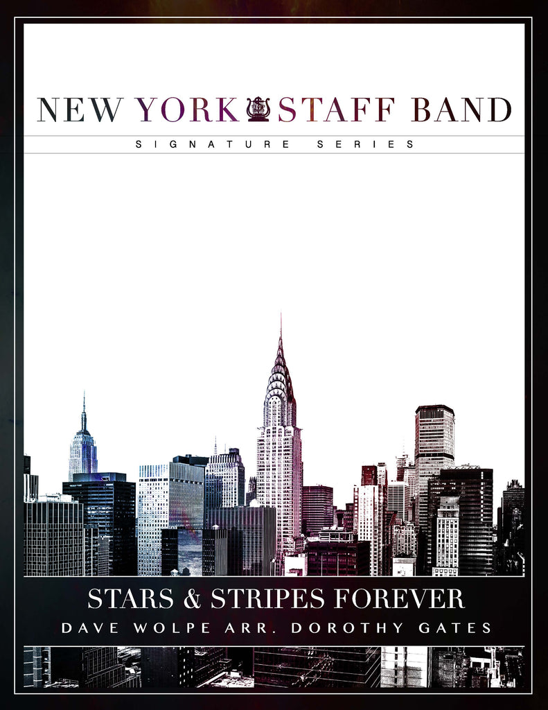 Stars and Stripes Forever (arr. Dorothy Gates) PDF