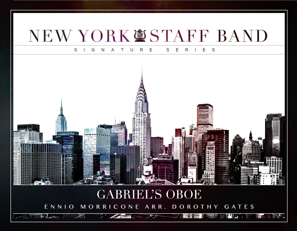 Gabriel's Oboe (arr. Dorothy Gates) PDF