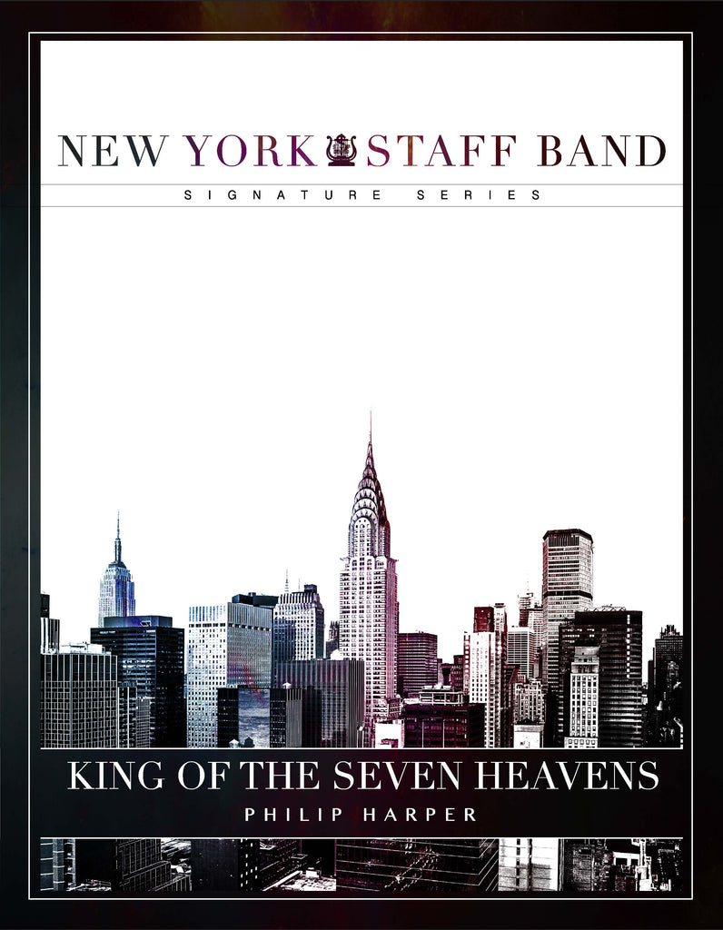 King Of The Seven Heavens (Philip Harper) PDF