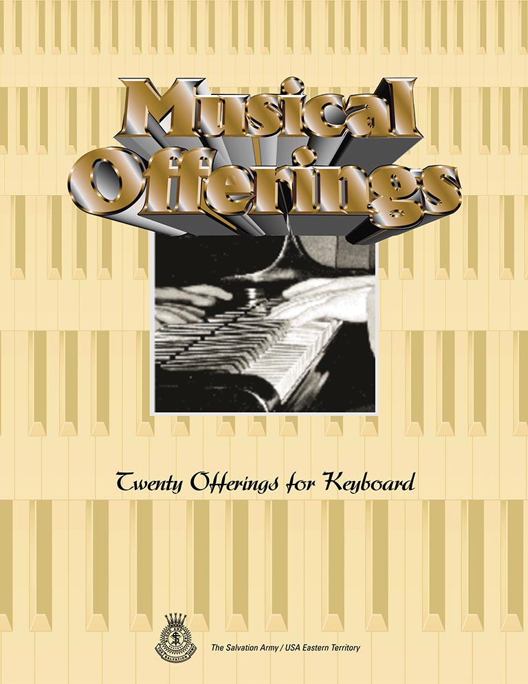 Piano Musical Offerings Vol 1