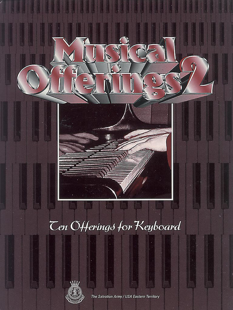 Piano Musical Offerings Vol 2