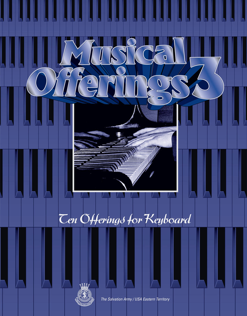 Piano Musical Offerings Vol 3
