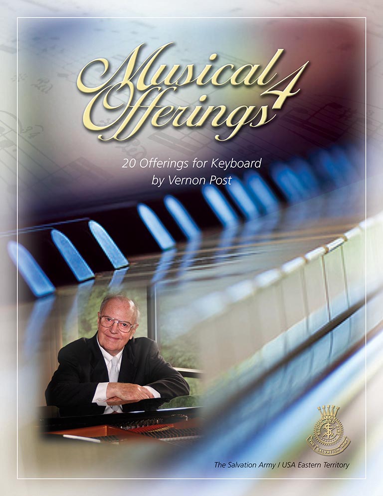 Piano Musical Offerings Vol 4