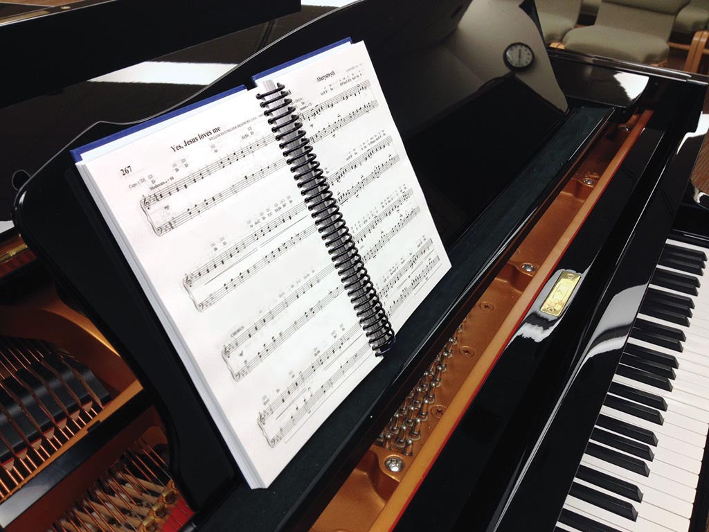 Salvation Army Piano Tunebook-Volume 1