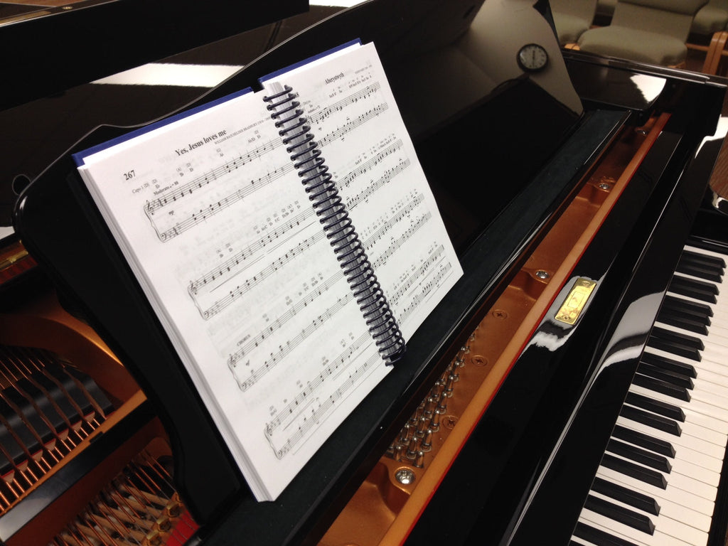 Salvation Army Piano Tunebook-Volume 2
