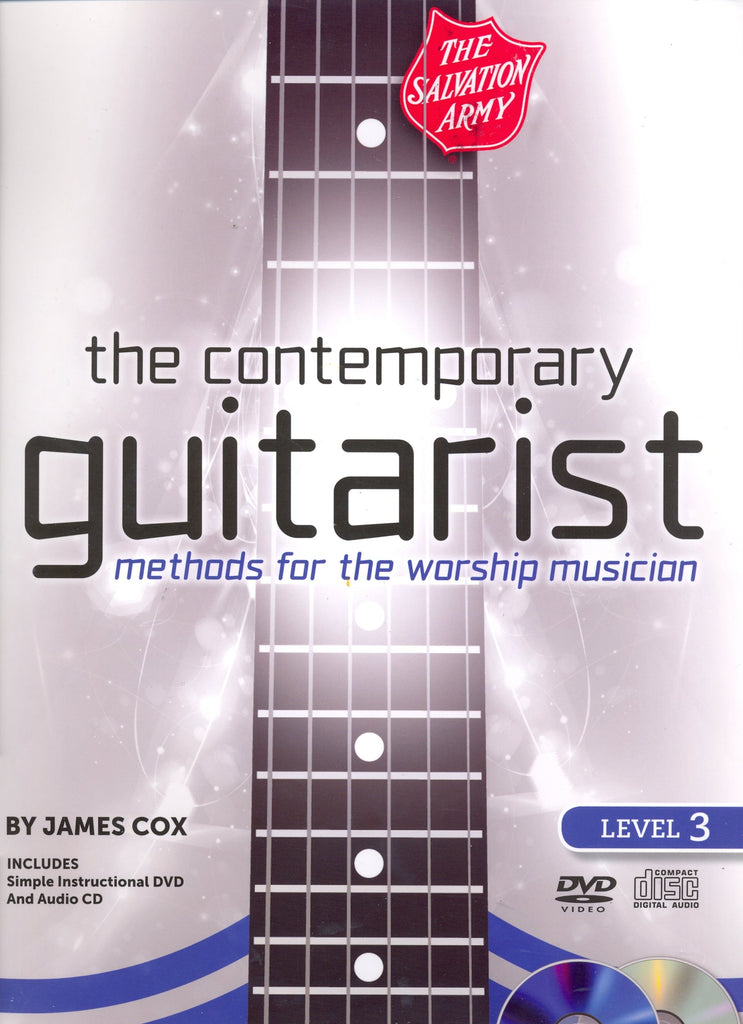 Contemporary Guitarist Level 3
