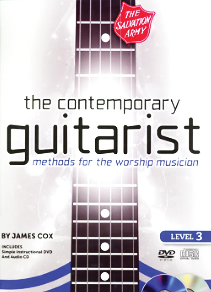 Contemporary Guitarist Level 3