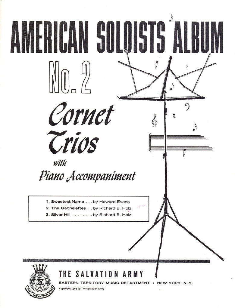 American Soloist Album #2