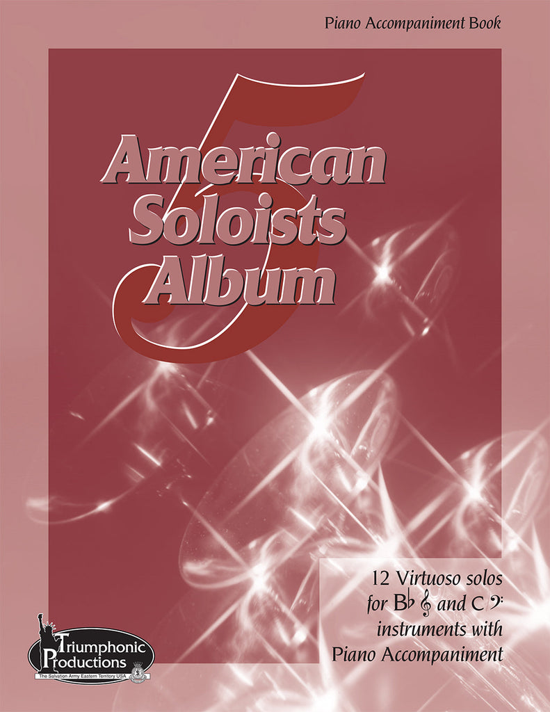 American Soloist Album #5