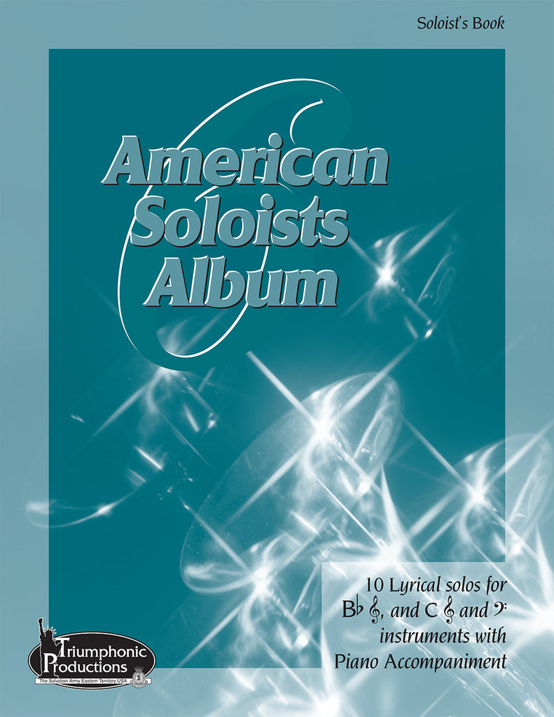 American Soloist Album #6
