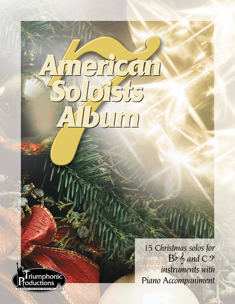 American Soloist Album #7