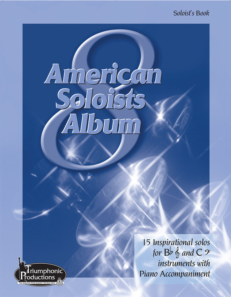 American Soloist Album #8