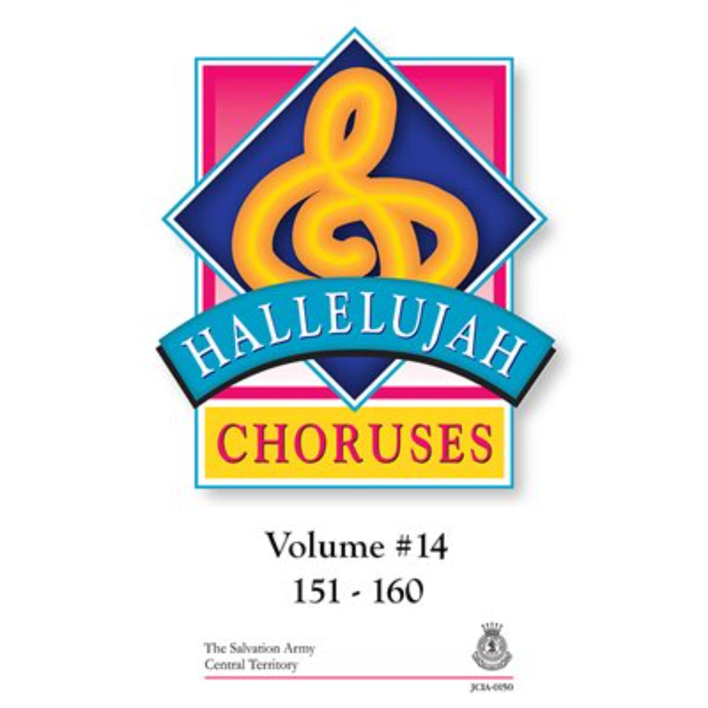 Hallelujah Choruses Vol. 14-Vocal Series