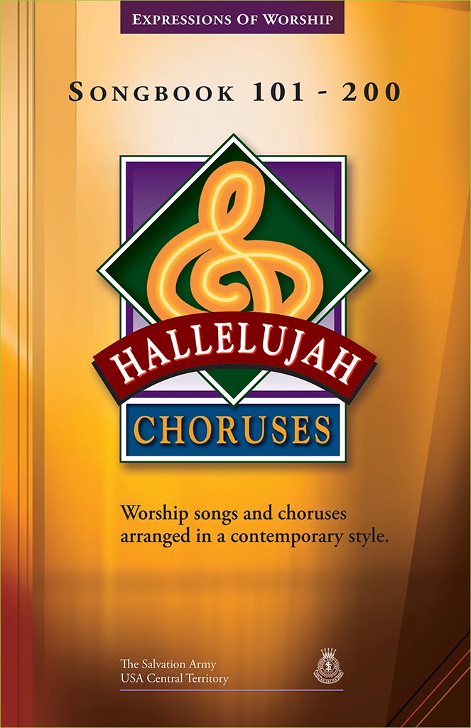 Hallelujah Choruses Songbook-Numbers 101-200