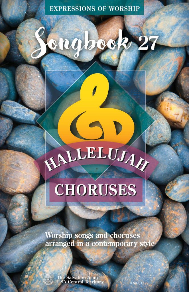 Hallelujah Choruses Vol. 27-Songbook