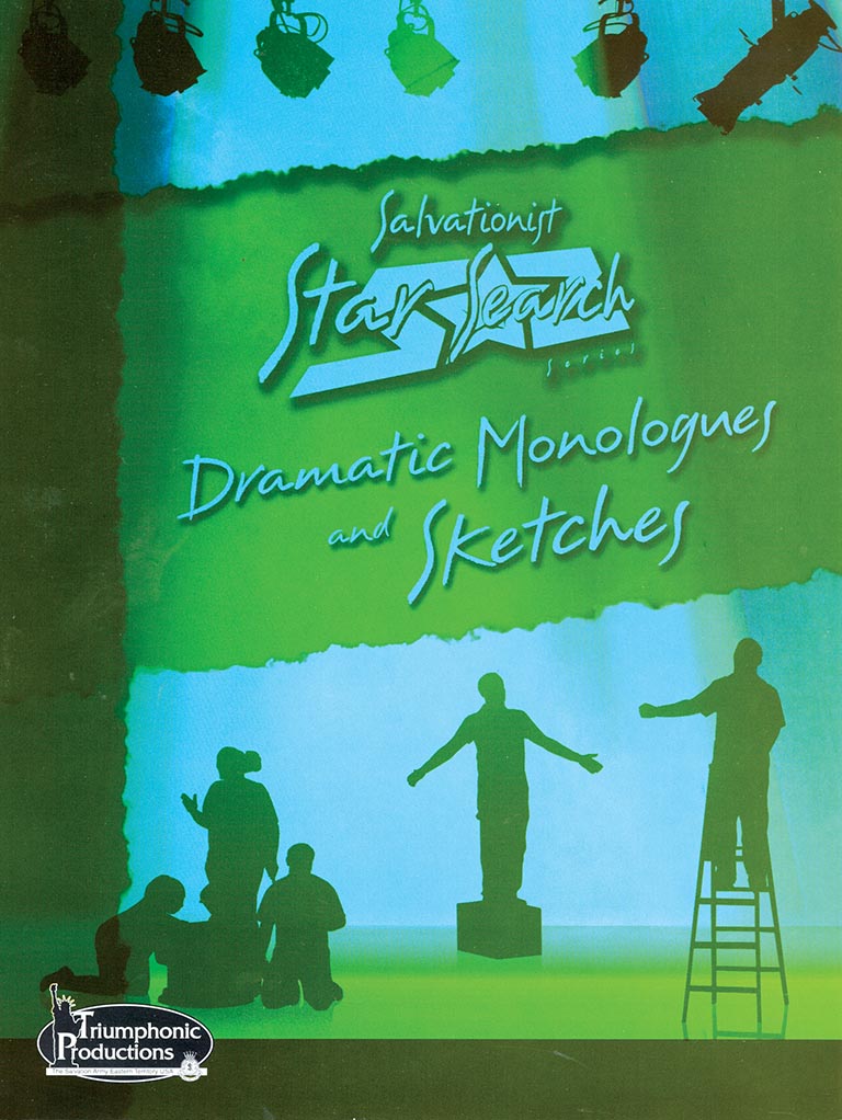 Star Search Dramatic Monologues and Sketches