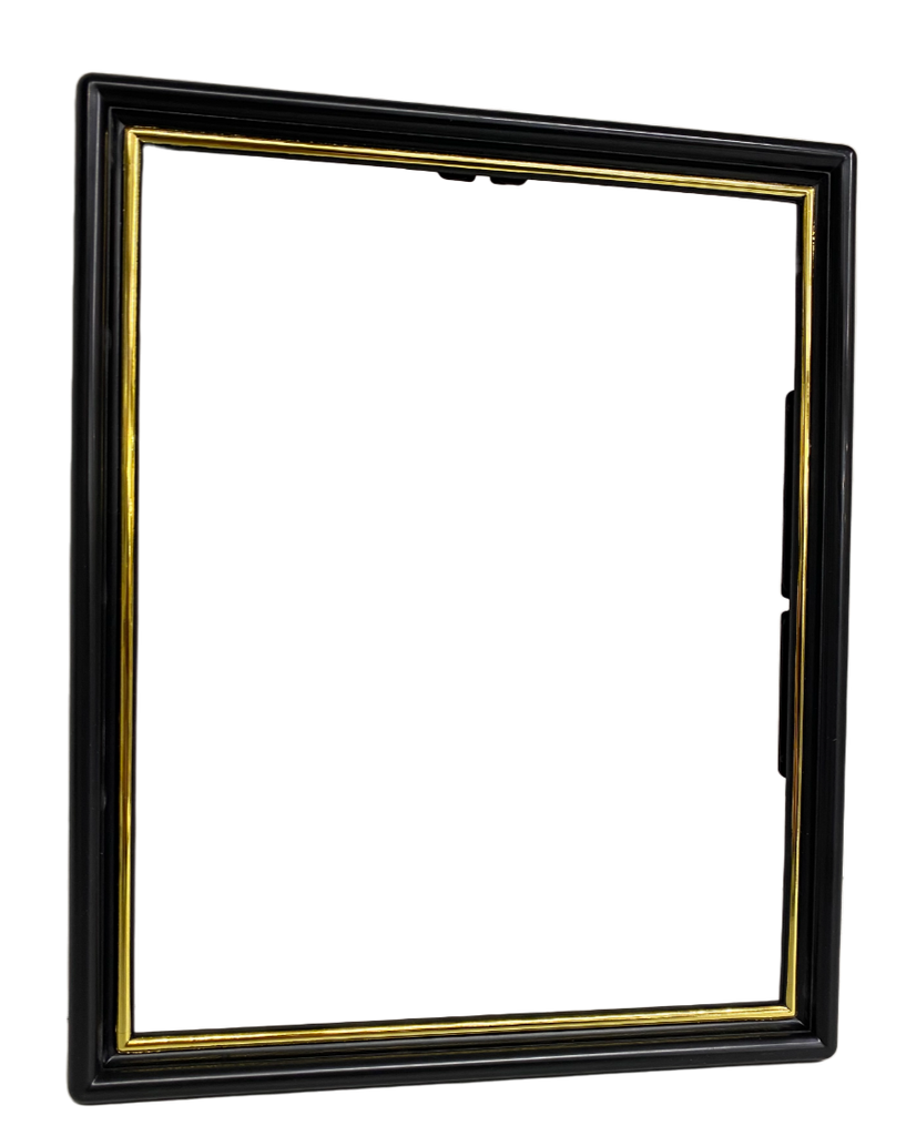 8x10 Black and Gold Frame for Certificates