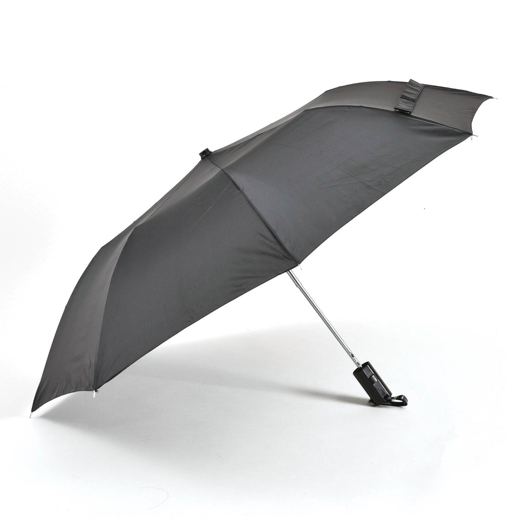Umbrella Compact Black 36"