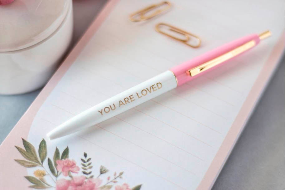 Arts Start Fund Pen You Are Loved