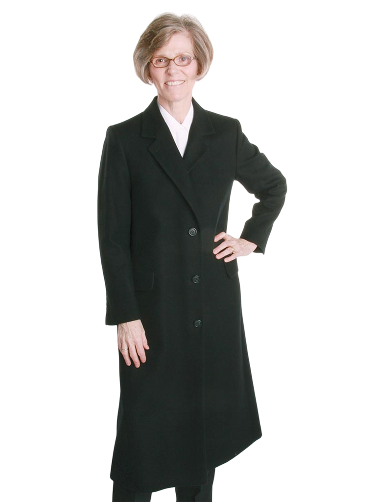 Women's Lancaster Wool Coat