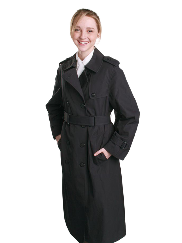 Women's William Wallace Trench Coat