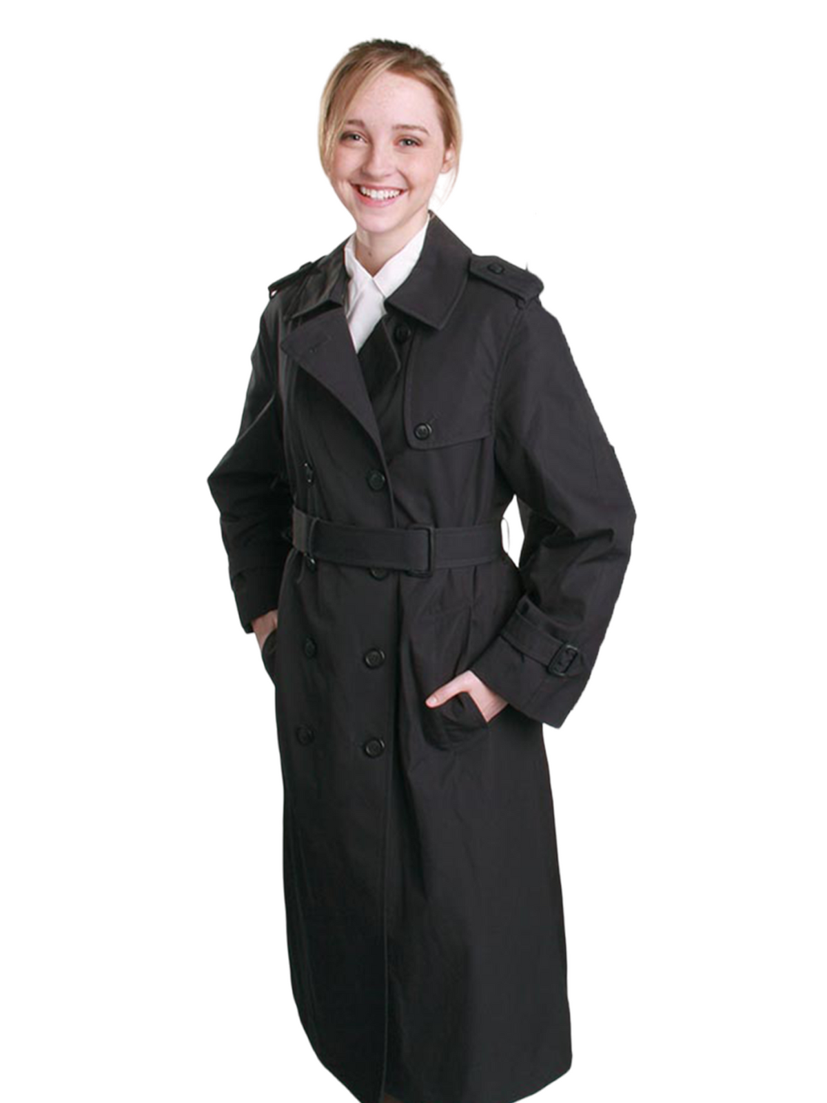 Women's William Wallace Trench Coat | USE Trade