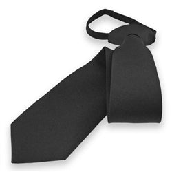 Men's 20" Zipper Tie