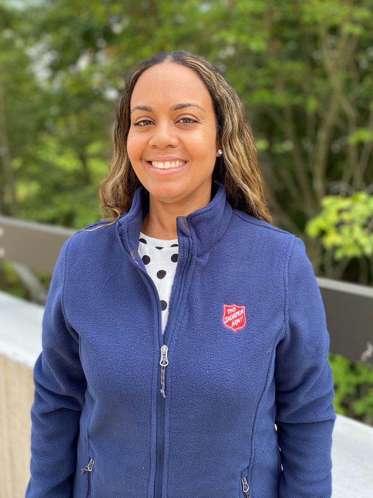 Crossland Ladies Soft Fleece Jacket Women's Crossland Fleece