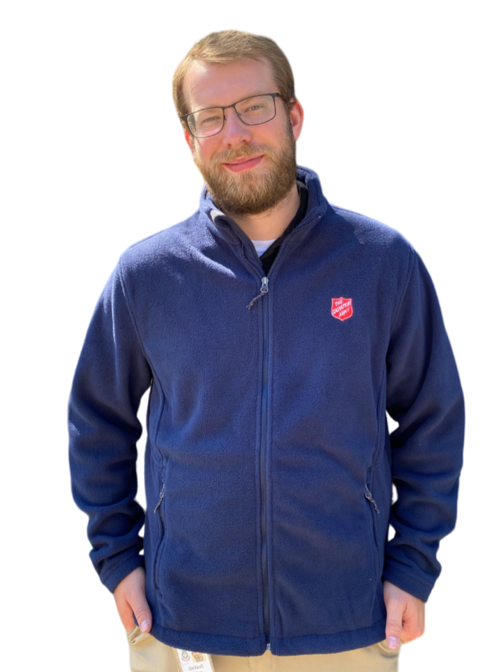 Chick fil sales a fleece jacket