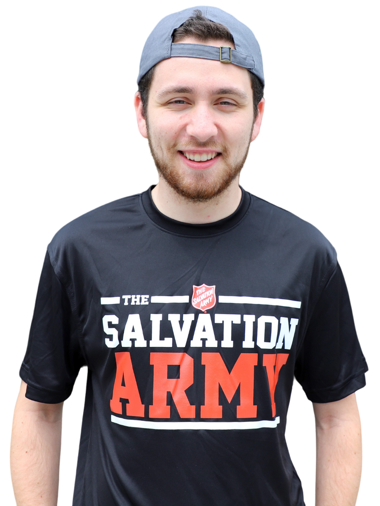 Salvation Army Performance T Shirt