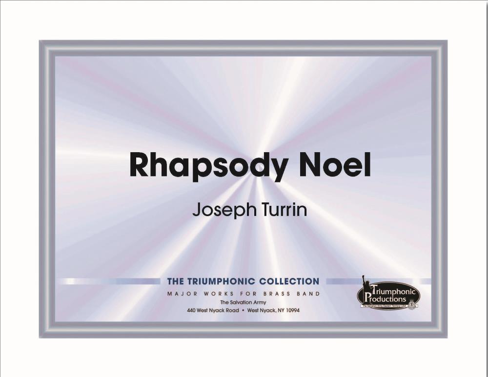 Rhapsody Noel (Jospeh Turrin)