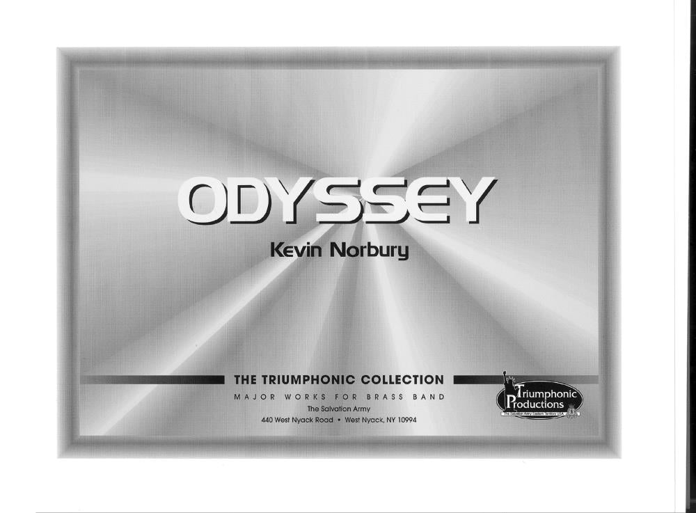 Odyssey (Kevin Norbury)