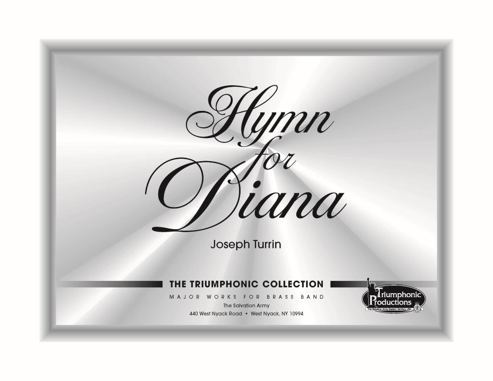 Hymn for Diana (Joseph Turrin)