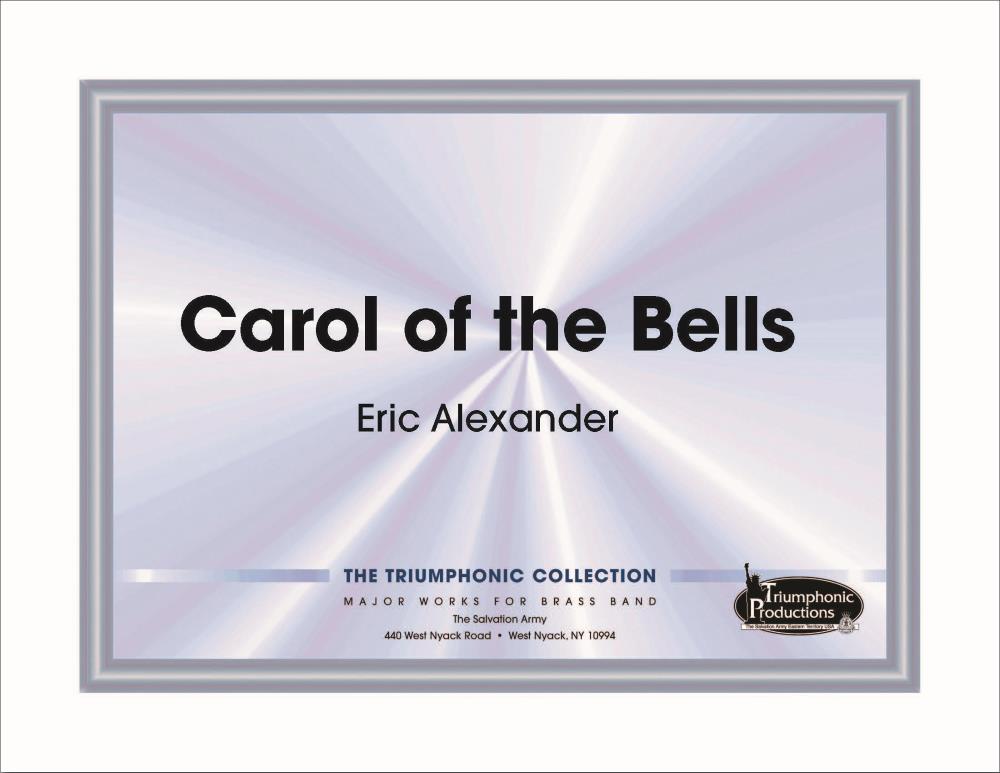 Carol Of The Bells (Eric Alexander)